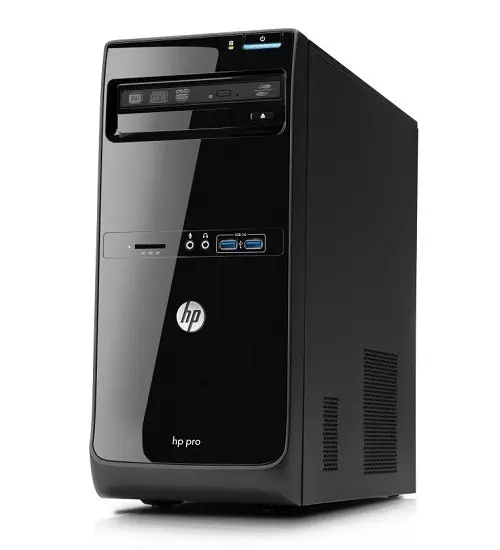 HP Pro 3500 D1V82EA G2030 4Gb 500Gb Dos