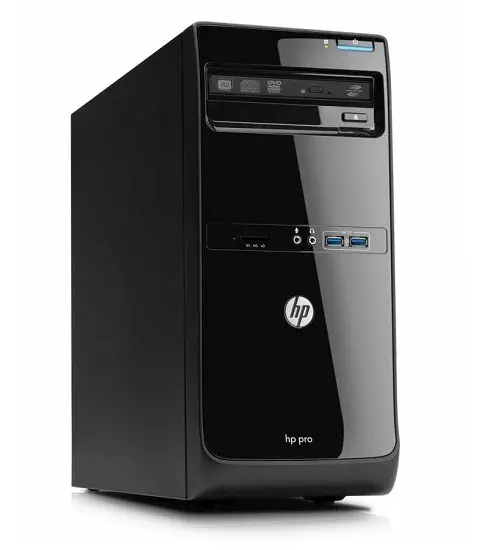 HP Pro 3500 D1V82EA G2030 4Gb 500Gb Dos
