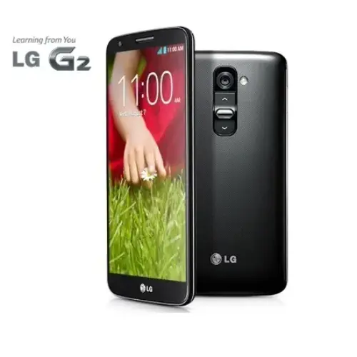 LG G2 D802 16 Gb Siyah Cep Telefonu