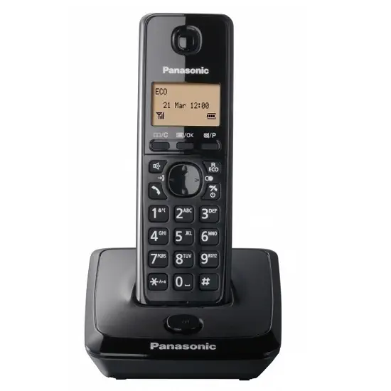 Panasonic KX-TG 2711 Dect Telefon 