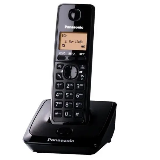 Panasonic KX-TG 2711 Dect Telefon 