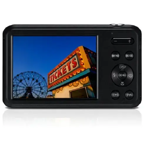 Samsung ES95 Dijital Fotoğraf Makinesi Siyah