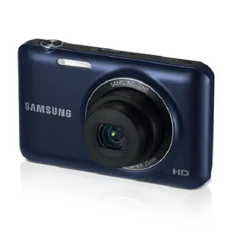 Samsung ES95 Dijital Fotoğraf Makinesi Siyah