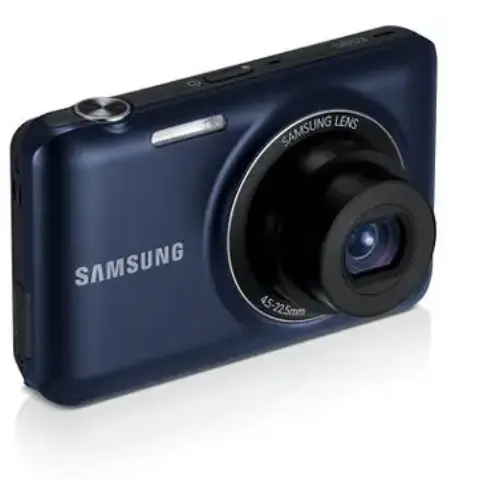Samsung ES95 Dijital Fotoğraf Makinesi Siyah