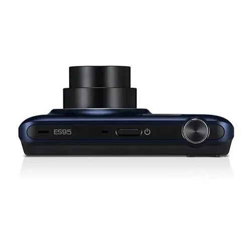 Samsung ES95 Dijital Fotoğraf Makinesi Siyah
