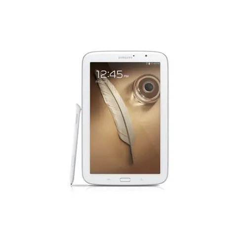 Samsung Galaxy Note 8 GT - N5110 Tablet Pc (Beyaz)