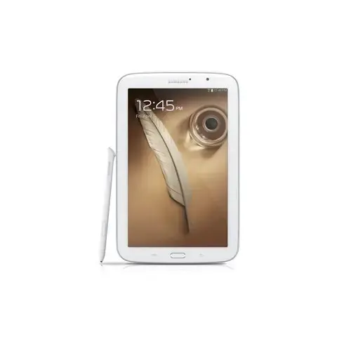 Samsung Galaxy Note 8 GT - N5110 Tablet Pc (Beyaz)