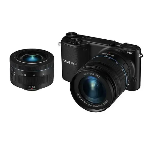 Samsung NX2000 Dijital Fotoğraf Makinesi Siyah