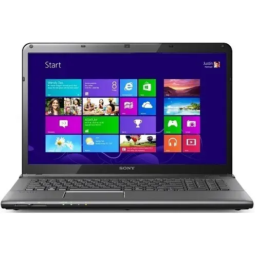 Sony SVE17132CTB Notebook