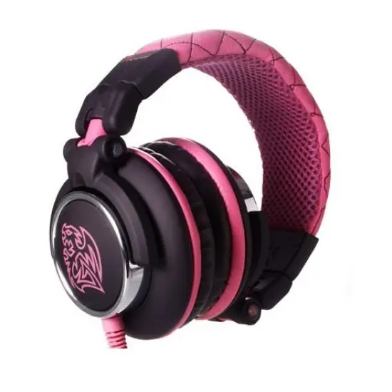 Thermaltake Dracco Profesyonel Kulaklık Pembe