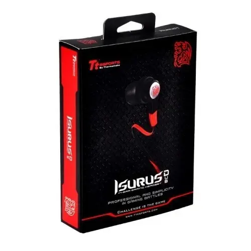 Thermal Take Isurus Dub Kulak İçi Oyun Kulaklığı