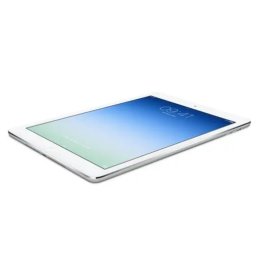 Apple iPad Air 9.7″ 128GB Wİ-Fİ Gümüş Tablet (ME906TU/A)