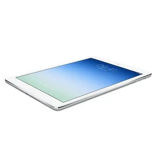 Apple iPad Air 9.7″ 128GB Wİ-Fİ Gümüş Tablet (ME906TU/A)