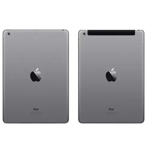 Apple iPad Air 9.7″ 128GB WİFİ Uzay Grisi Tablet (ME898TU/A)