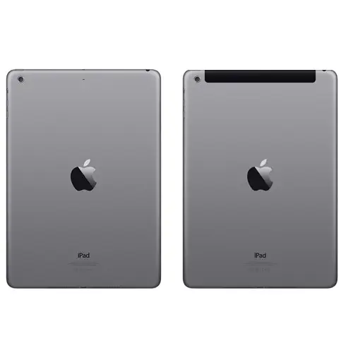 Apple İpad Air 9.7″ 64GB WİFİ + 4G Uzay Grisi Tablet Pc (MD793TU/A)