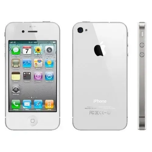 Apple İphone 4s 8Gb Beyaz Cep Telefonu - Apple Türkiye Garantili