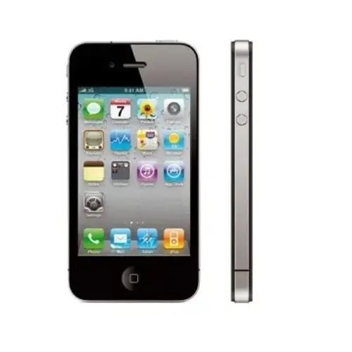 Apple iPhone 4s 8Gb Siyah Cep Telefonu - Apple Türkiye Garantili