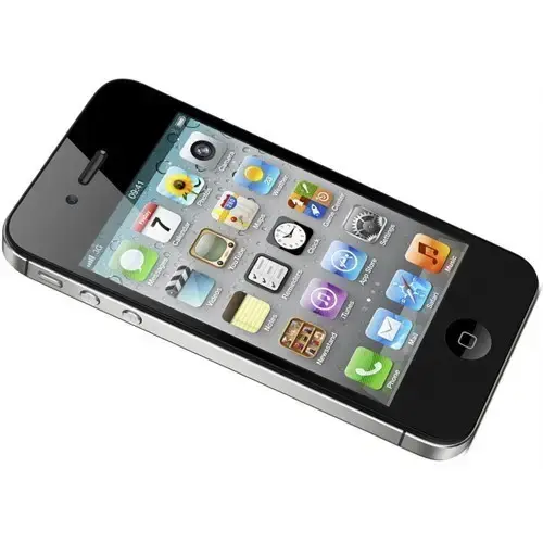 Apple iPhone 4s 8Gb Siyah Cep Telefonu - Apple Türkiye Garantili