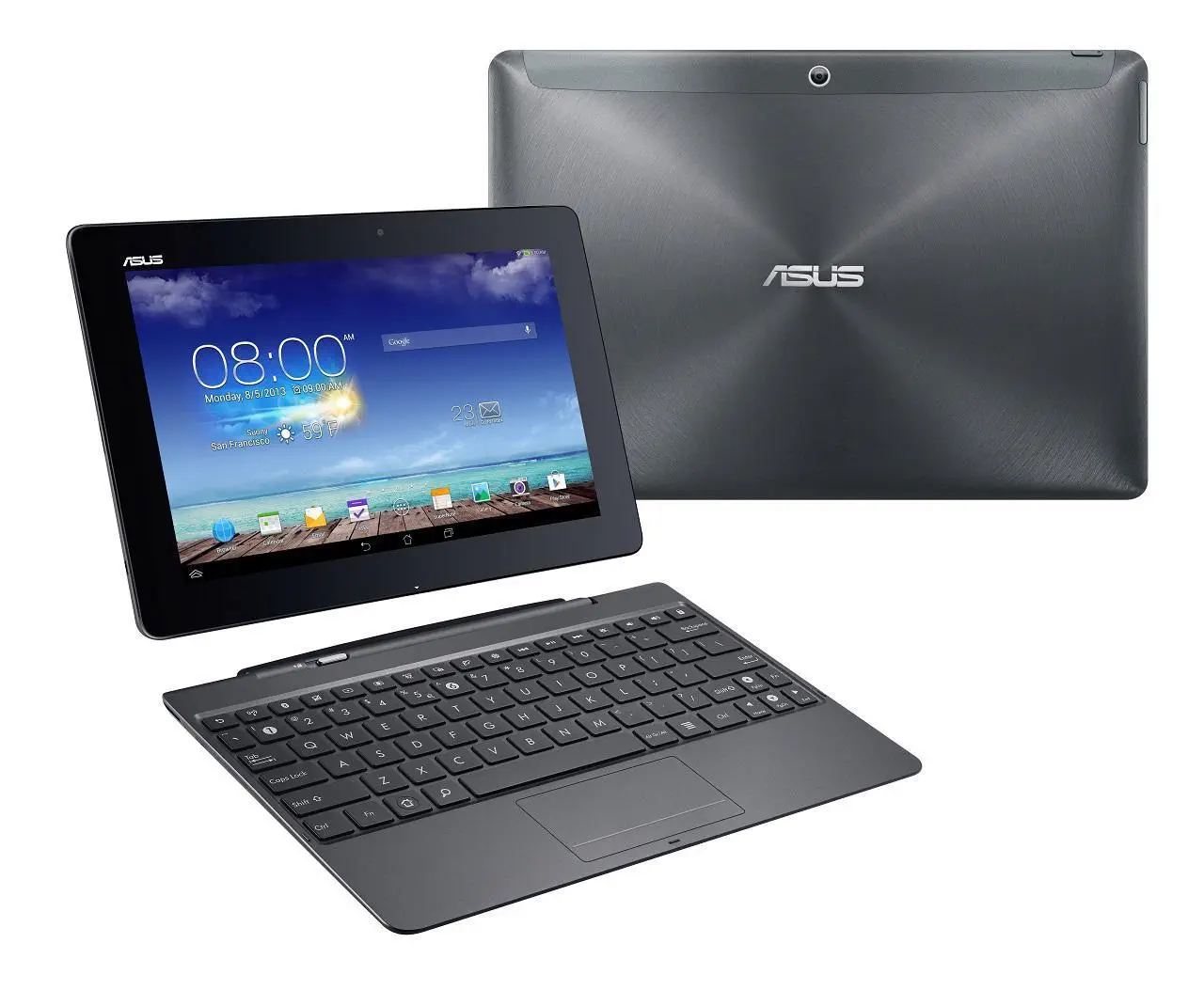 Asus TF701T-1B013A 10.1″ GPS 32GB Tablet Pc + Klavye
