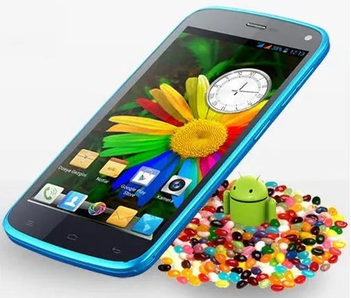General Mobile Discovery 16 GB Mavi Cep Telefonu
