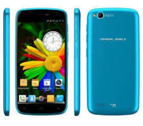 General Mobile Discovery 16 GB Mavi Cep Telefonu