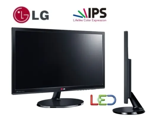 LG 23EA53V-P 5ms 23″ Led Monitör