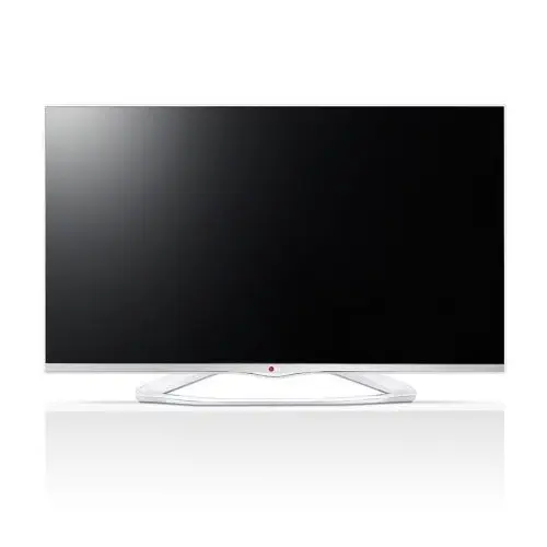 LG 42LA667S F.Hd 3D Wi-Fi Beyaz Panel(LG Türkiye)