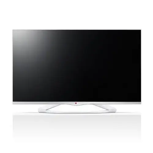 LG 42LA667S F.Hd 3D Wi-Fi Beyaz Panel(LG Türkiye)