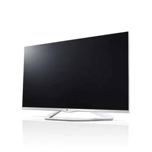 LG 42LA667S F.Hd 3D Wi-Fi Beyaz Panel(LG Türkiye)