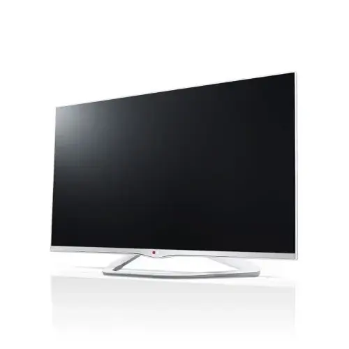 LG 42LA667S F.Hd 3D Wi-Fi Beyaz Panel(LG Türkiye)