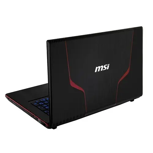 MSI GE70 2OE-265XTR Notebook