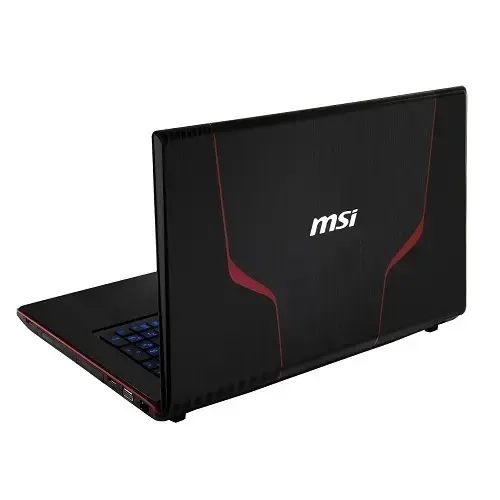 MSI GE70 2OE-265XTR Notebook