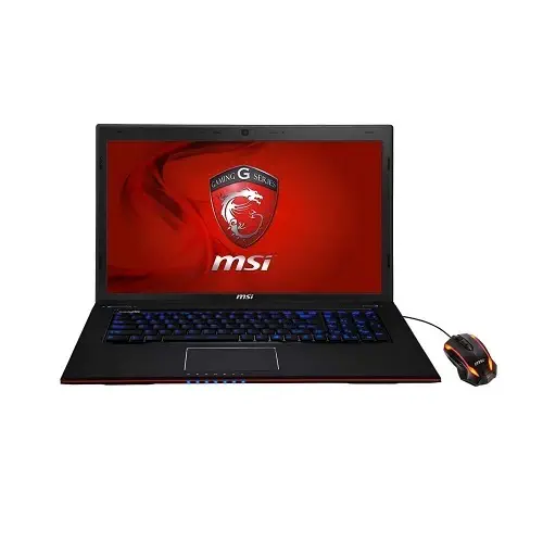 MSI GE70 2OE-266XTR Notebook