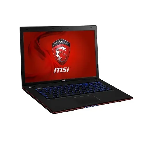 MSI GE70 2OE-266XTR Notebook