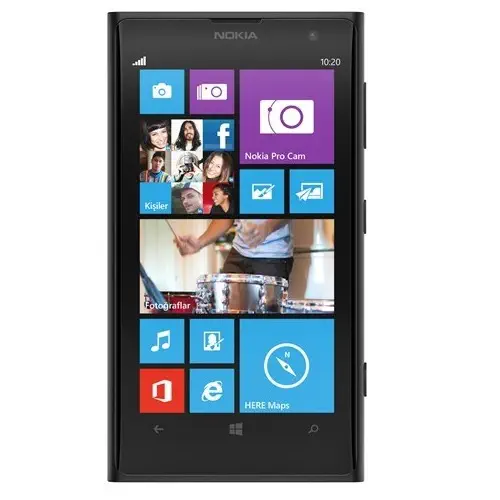 Nokia Lumia 1020 Siyah Cep Telefonu