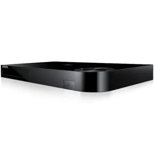Samsung BD-F5500 3D Blu-ray DVD Player