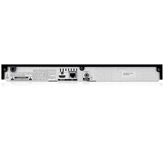 Samsung BD-F5500 3D Blu-ray DVD Player