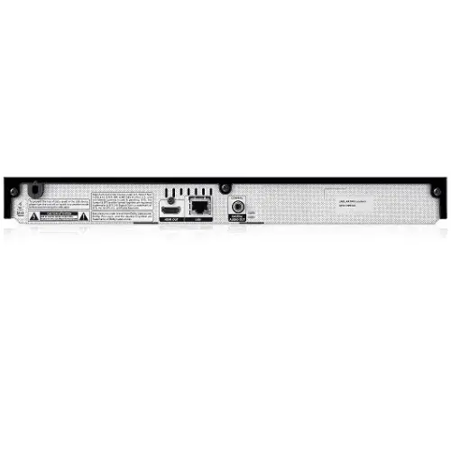 Samsung BD-F5500 3D Blu-ray DVD Player
