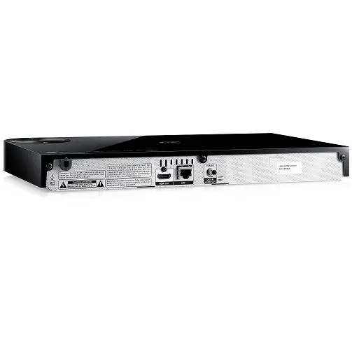 Samsung BD-F5500 3D Blu-ray DVD Player