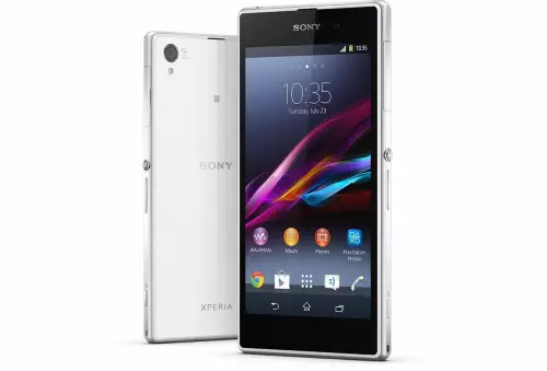 Sony Xperia Z1 Honami Siyah Cep Telefonu