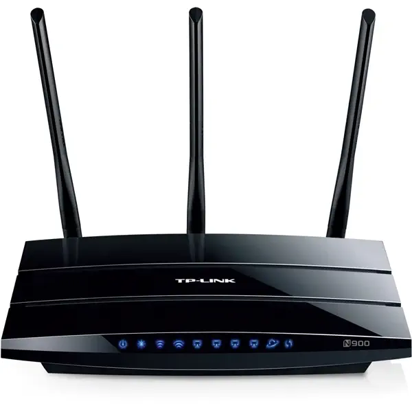 TP-Link TL-WDR4900 4 Port 900Mbps Dual Kblsz Router