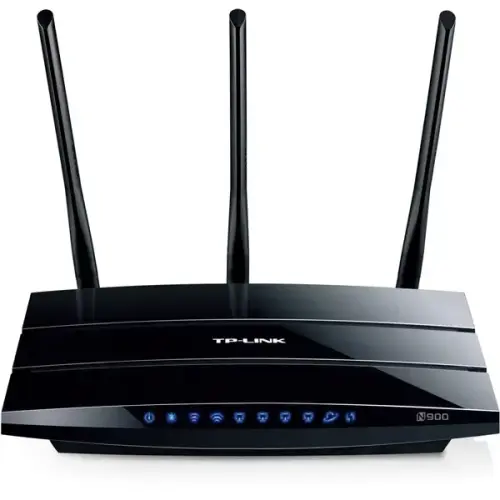 TP-Link TL-WDR4900 4 Port 900Mbps Dual Kblsz Router