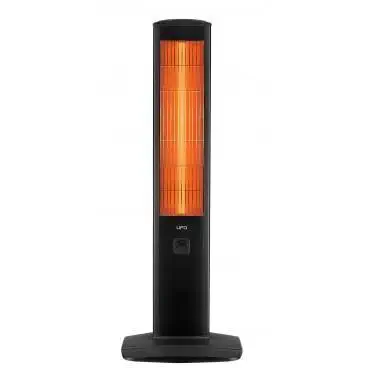 UFO Tower Micatronic 1900 W Mat Siyah
