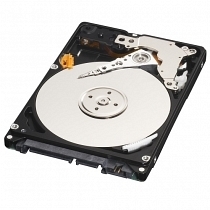 WD 1 TB 2.5" Blue SATA 5400rpm 8MB WD10JPVX Notebook Harddisk