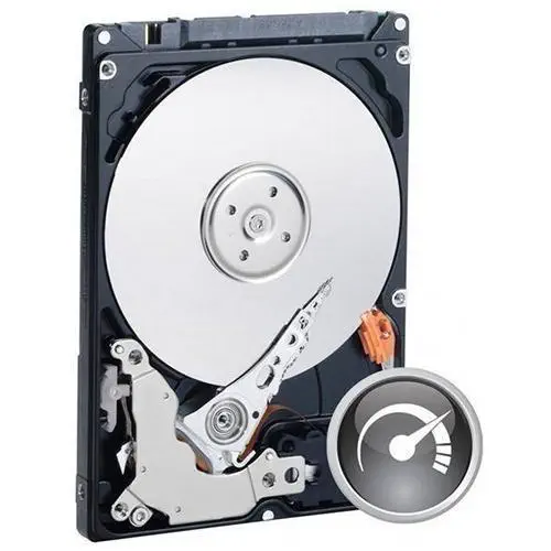 WD 320 Gb 2.5″ Black SATA 7200rpm 16MB WD3200BEKX