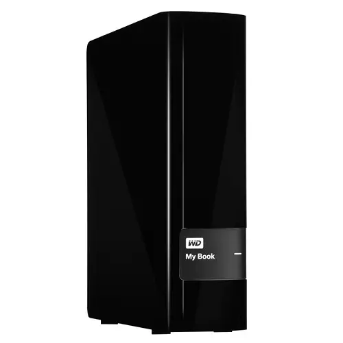 WD 4Tb 3.5″ My Book USB3.0 Taşınabilir Disk WDBFJK0040HBK