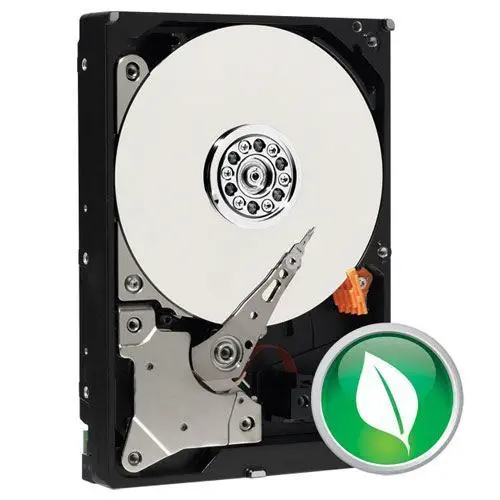 WD 4 Tb Green Intellipower SATA3 64MB Hard Disk (WD40EZRX)