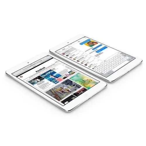 Apple iPad Mini 2 32GB Wi-Fi 7.9″ Silver ME280TU/A Tablet - Apple Türkiye Garantili
