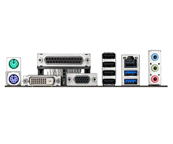 Asus H81M-C Intel H81 Soket 1150 DDR3 1600MHz SATA 3.0 USB 3.0 mATX Anakart