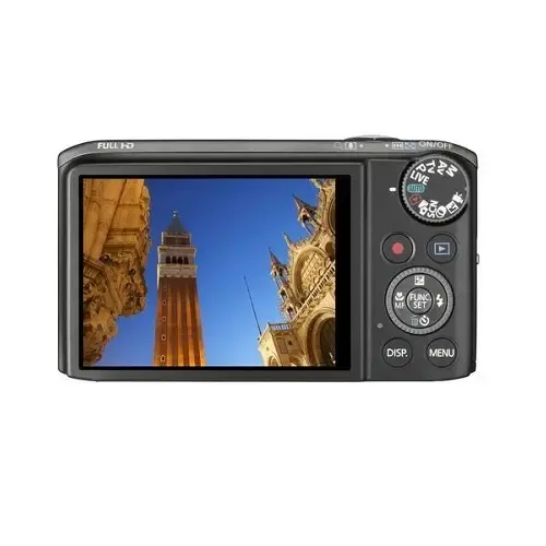 Canon P.Shot SX260 HS Dijital Fotoğraf Makinesi - incehesap.com